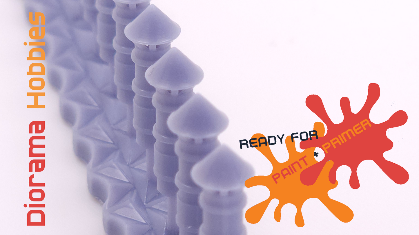 Roof Intake / Exhaust Vents