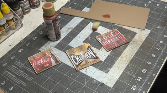 Weathering Signs