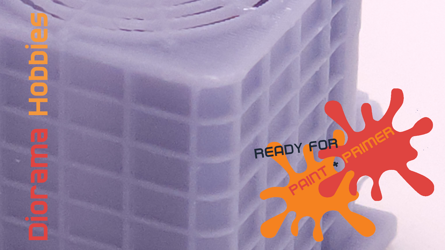 Air Conditioner HO, S, O Scales