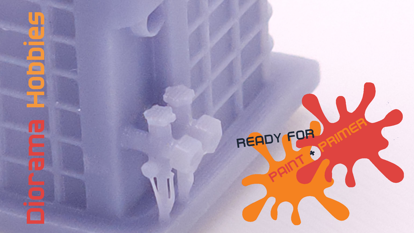 Air Conditioner HO, S, O Scales