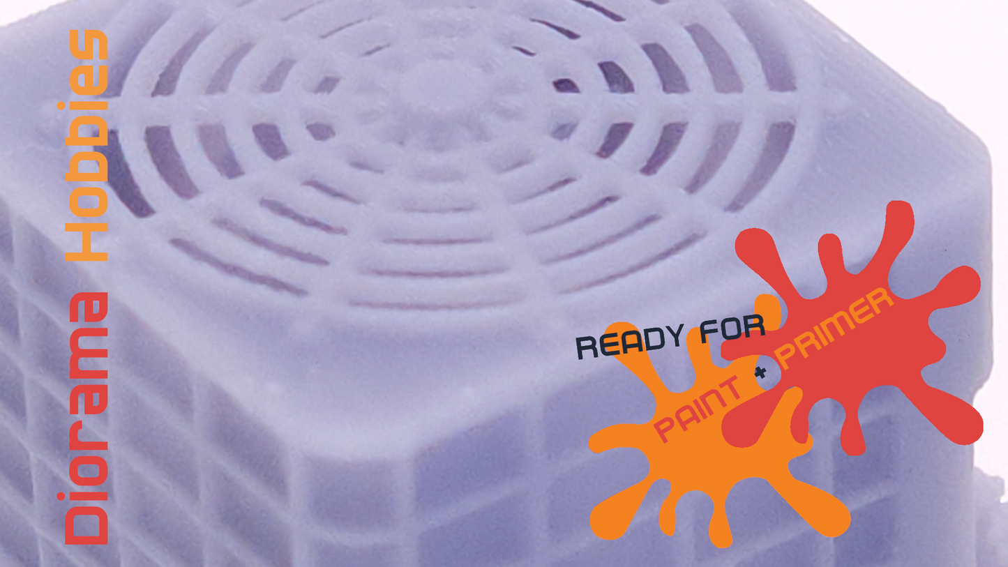 Air Conditioner HO, S, O Scales