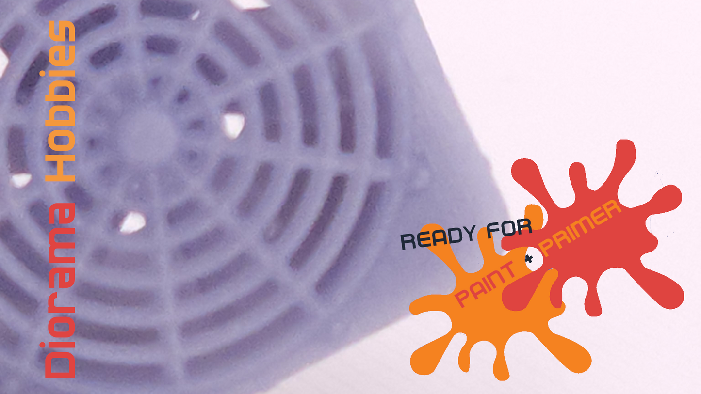 Air Conditioner HO, S, O Scales