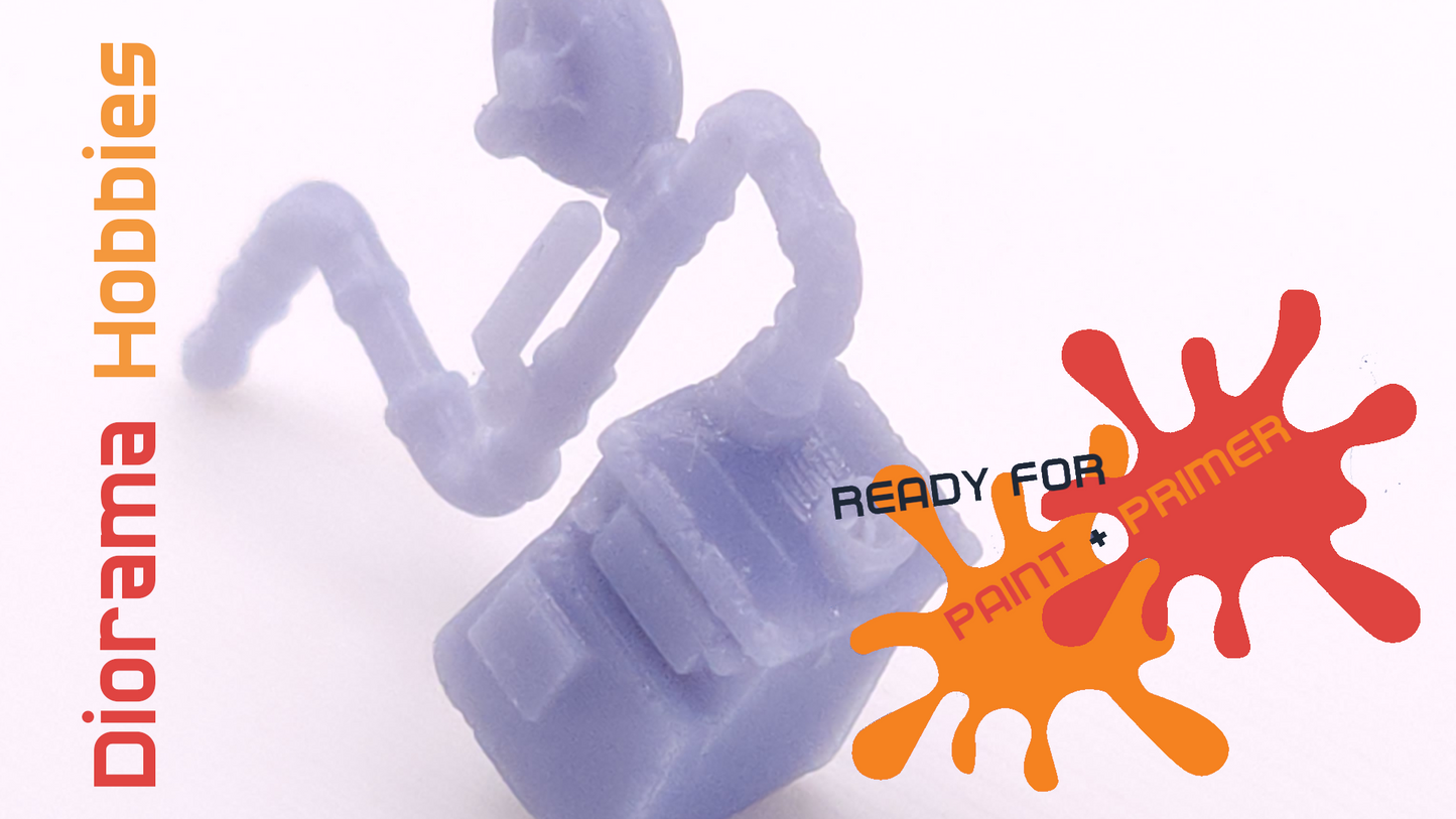 Gas Meters - HO, S and O Scales