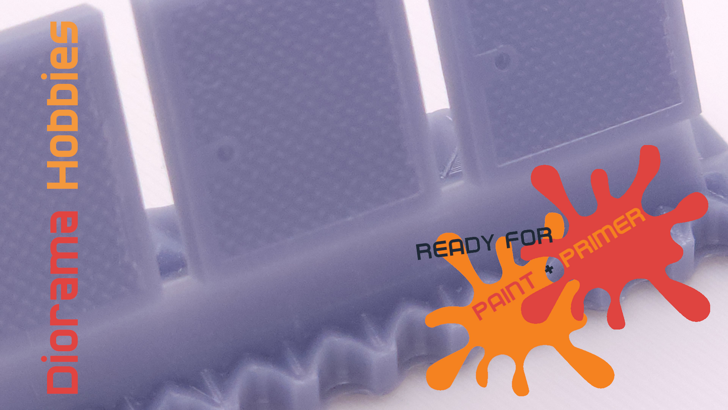 Sidewalk Access Door - N, HO, S and O Scales