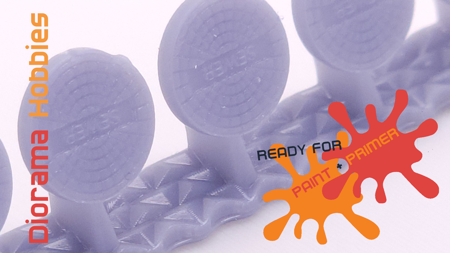 Manhole Covers HO, N, S and O Scales