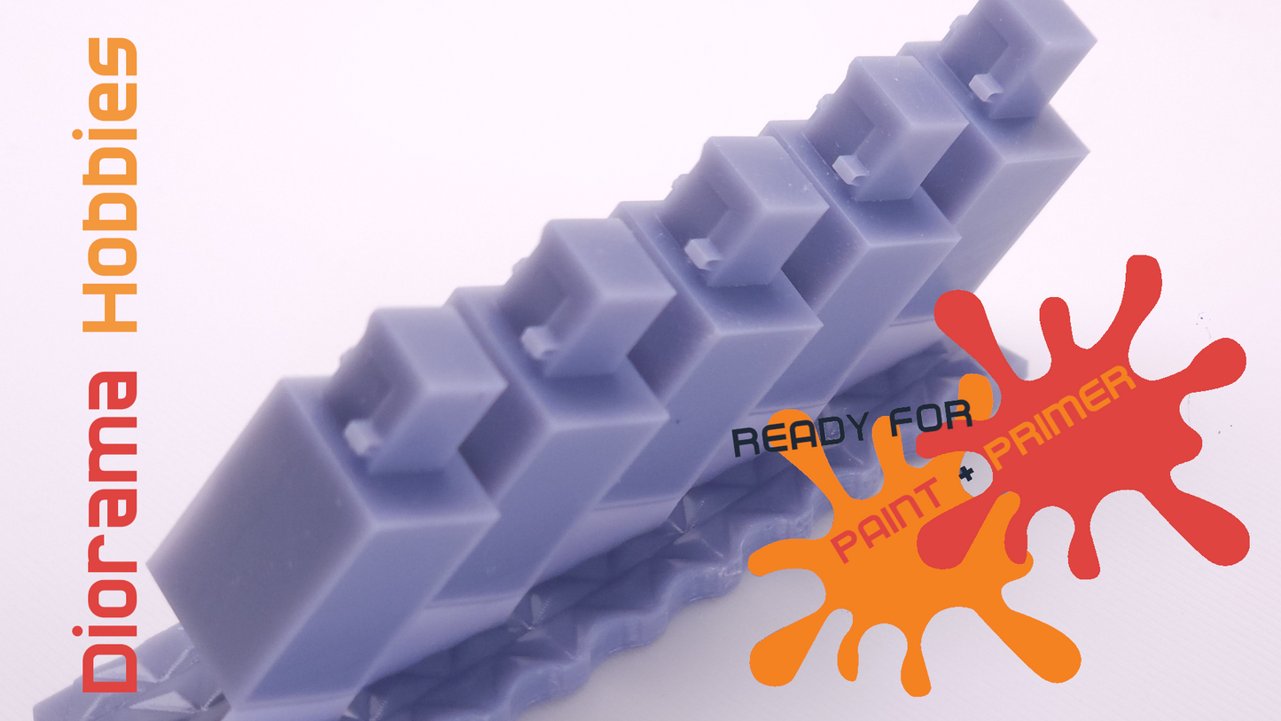 Newspaper Vending Machine - HO, S and O Scale