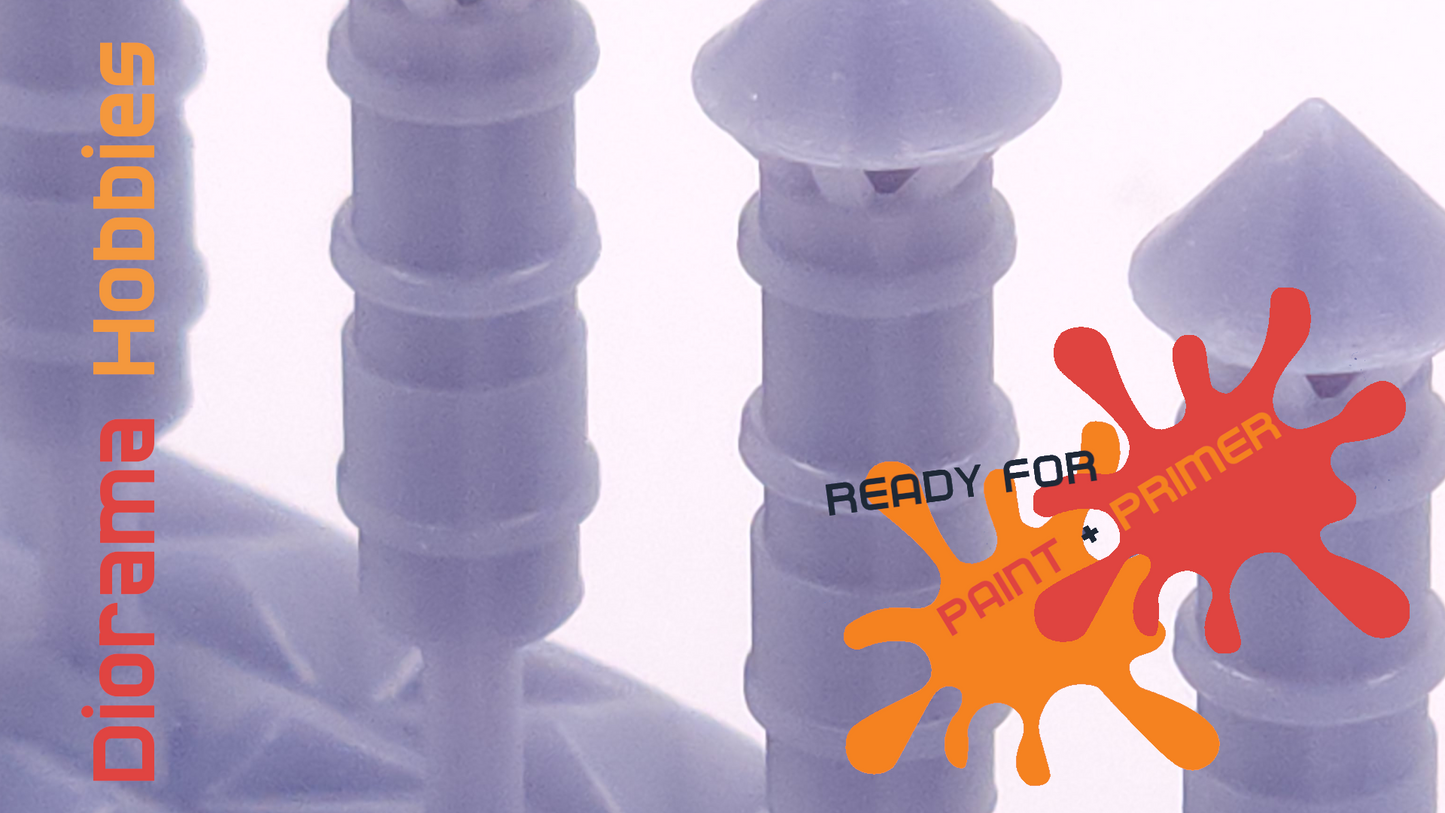 Roof Intake / Exhaust Vents