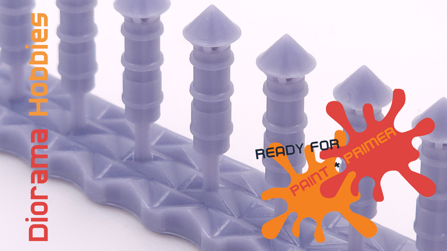 Roof Intake / Exhaust Vents