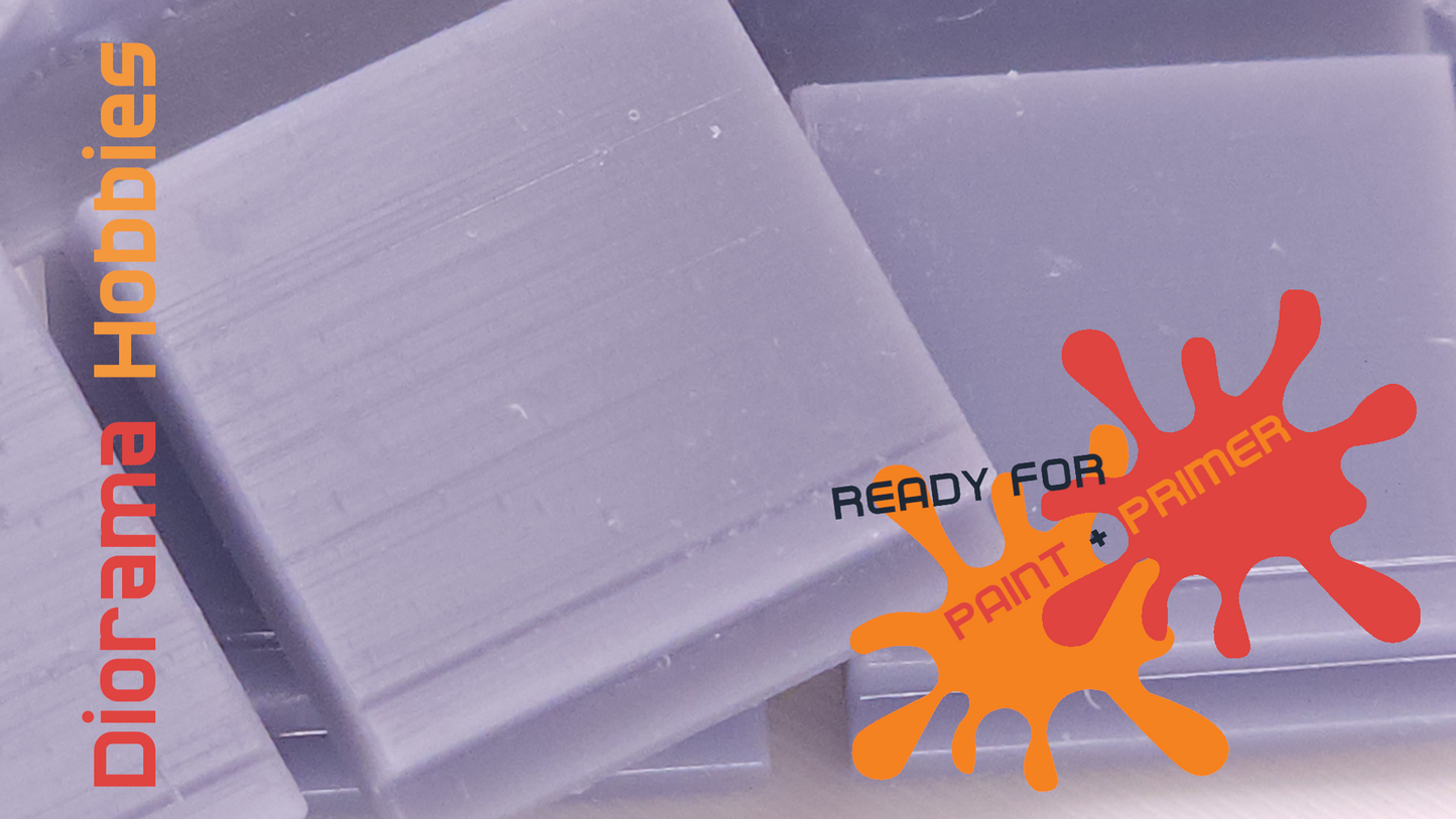 Sidewalk and Curb [Concrete] - 5ft Sections