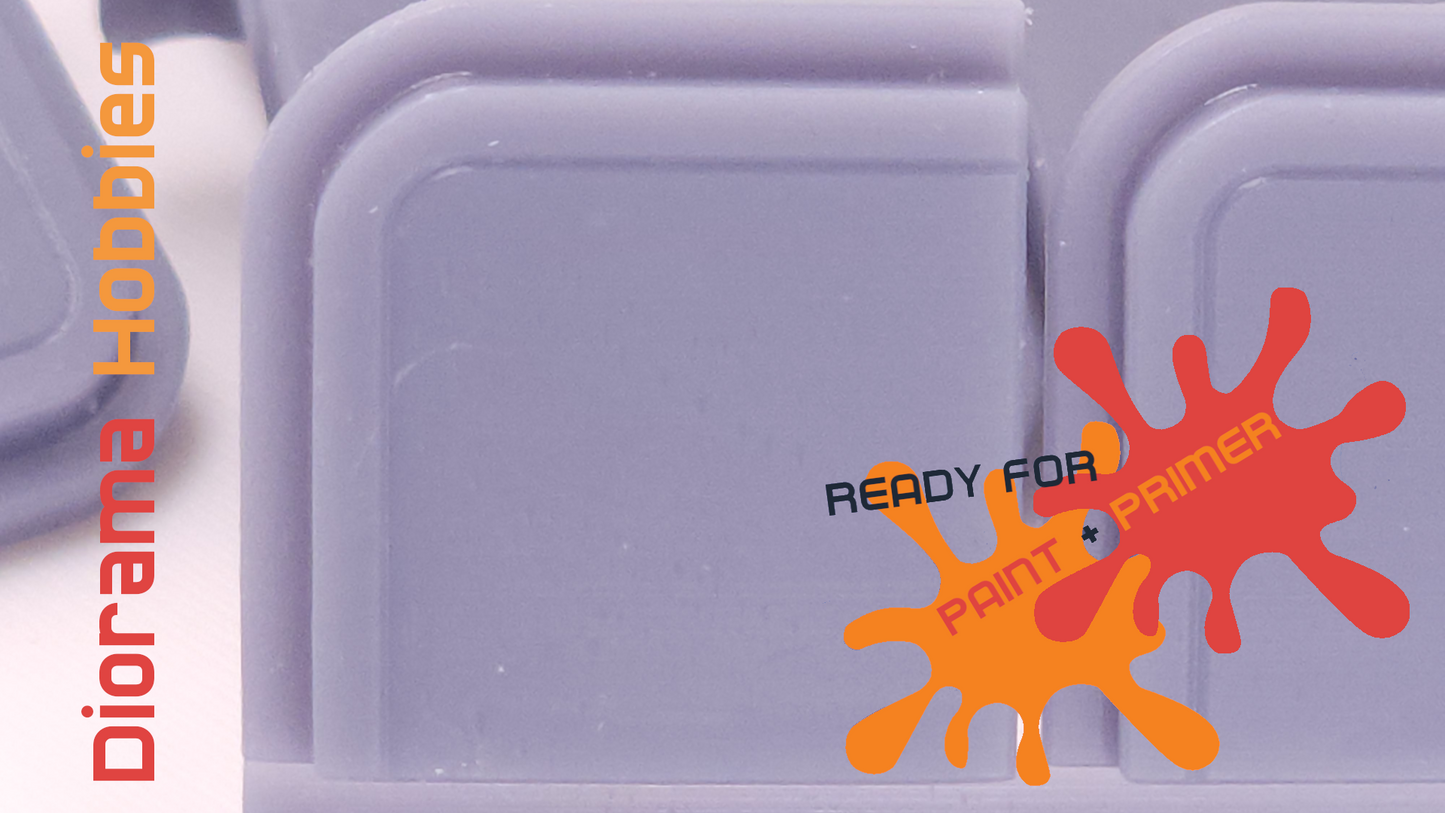 Sidewalk and Curb [Concrete] - Corner