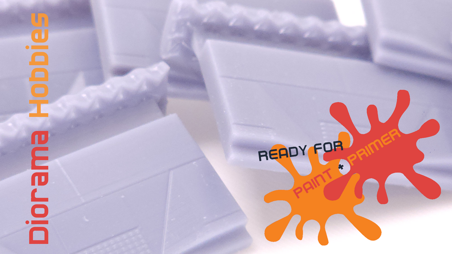 Sidewalk and Curb [Concrete] - Tactile Crosswalk