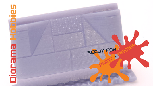 Sidewalk and Curb [Concrete] - Tactile Crosswalk