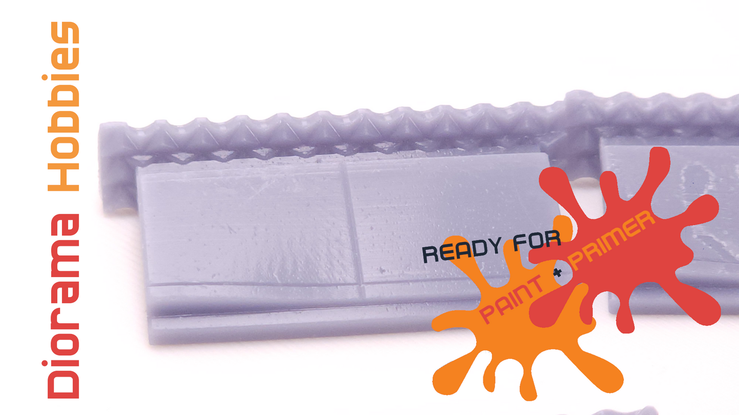 Sidewalk and Curb [Concrete] - Driveway Apron