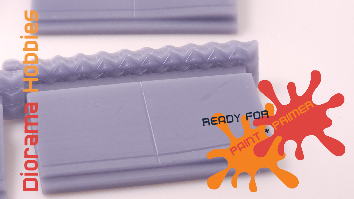 Sidewalk and Curb [Concrete] - Driveway Apron