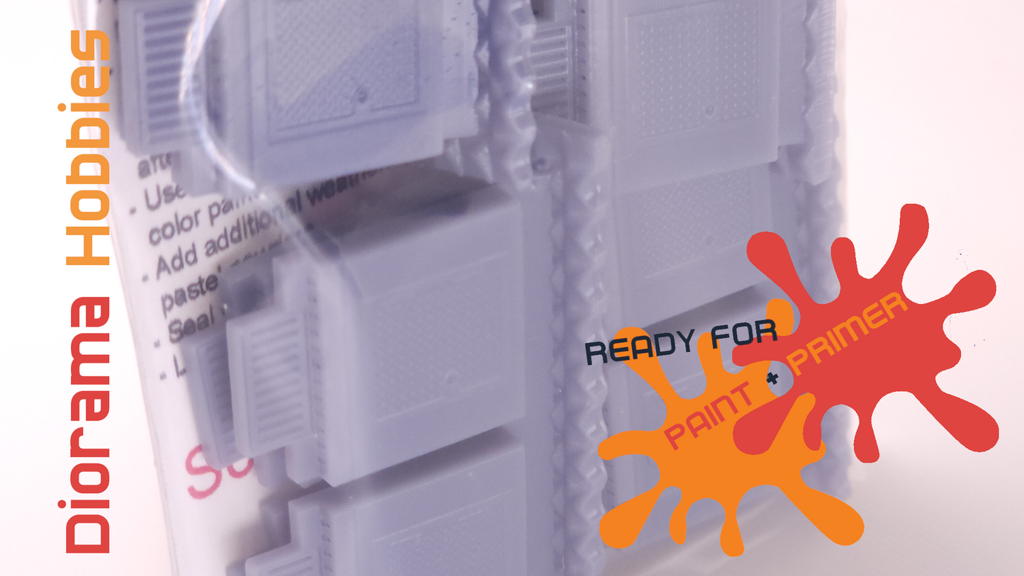 Sidewalk and Curb [Concrete] - Iron Drain