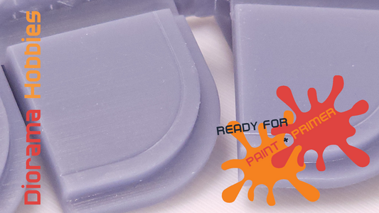 Sidewalk and Curb [Concrete] - Rounded Corner