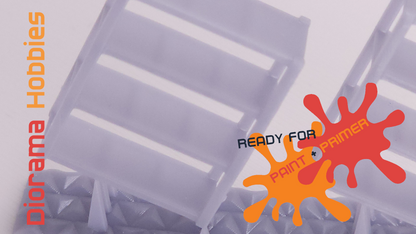 Storage Racks for Offices - N, HO, S and O Scales