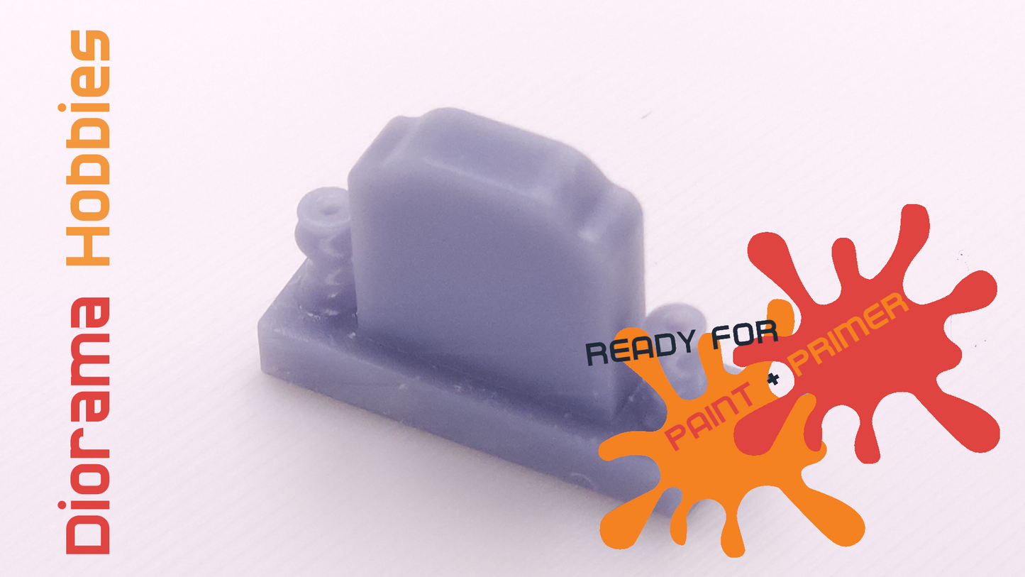 Tombstones Variety Pack - N, HO, S and O Scale