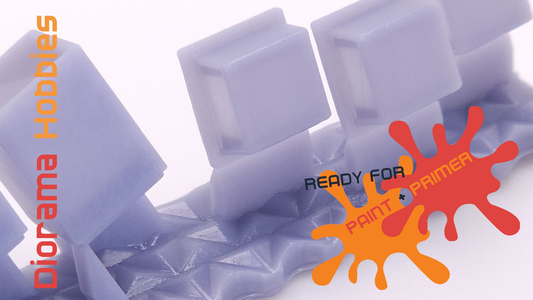 Trash Cans - Closed Lid HO, O & S Scale